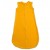 Sac de dormit de vara pentru copii din muselina dubla 3-18 Kidizi curry, 0.3 tog