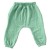 Pantaloni lungi copii din muselina tip salvari Kidizi Sima mint 1-2 ani