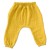 Pantaloni lungi copii din muselina tip salvari Kidizi Sima curry 6-12 luni
