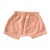 Pantaloni scurti din muselina dubla Kidizi Zuma 3-6 luni salmon