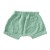 Pantaloni scurti din muselina dubla Kidizi Zuma 3-6 luni mint
