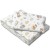 Lenjerie patut cosleeper 90x50 cm Kidizi Koala, include cearceaf, perna si pilota