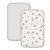 Set 2 cearceafuri din bumbac cu elastic roata pentru patut cosleeper 90x50 cm Kidizi, Koala Dreams