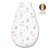 Sac de dormit copii 0-6 luni Kidizi Sweet Dreams, 1 tog