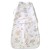 Sac de dormit bebelusi cu interior din flanel si sistem de infasare Kidizi Koala Dreams, 70 cm, 0.5 tog