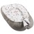 Cosulet bebelus pentru dormit Kidizi Baby Nest Cocoon 90x50 cm Circus