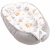 Cosulet bebelus pentru dormit Kidizi Baby Nest Cocoon 90x50 cm Koala Dreams