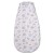 Sac dormit copii de vara 0-18 luni Kidizi On a Cloud Pastel, 80 cm, 0.5 tog