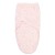 Sistem de infasat reglabil 0-3 luni din bumbac Kidizi Elefun pink, 0.5 TOG