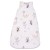 Sac de dormit copii din bumbac reglabil 0-24 luni Kidizi Sweet Dreams, 1 tog