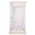 Set 2 aparatori laterale multifunctionale tip rulou pentru patut 120x60 cm Kidizi Koala Dreams, husa detasabila, diametru 10 cm