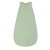 Sac de dormit de vara pentru copii din muselina dubla 18-36 luni Kidizi mint, bumbac 100%, 0.3 tog