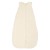 Sac de dormit de vara pentru copii din muselina dubla 18-36 luni Kidizi ivory, bumbac 100%, 0.3 tog