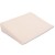 Perna antireflux cu husa din muselina detasabila 40x59 cm Kidizi Ivory, bumbac 100%