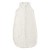 Sac de dormit de vara pentru copii din muselina dubla 3-18 luni Kidizi Tiny Hearts Gray, 0.3 tog