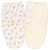Set 2 sisteme de infasat reglabil din bumbac 0-3 luni Kidizi Orso, 100% bumbac, 0.5 TOG
