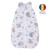 Sac de dormit copii 0-9 luni Kidizi Koala Dreams Blue, 1 tog
