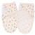 Set 2 sisteme de infasat reglabil cu fermoar 0-3 luni Kidizi Orso, bumbac 100%, 0.5 tog