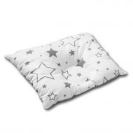 Perna bebelusi contra plagiocefaliei si pentru formarea corecta a capului Kidizi 35x27 cm Galaxy Grey