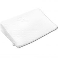 Perna antireflux cu ioni de argint 40x59 cm Kidizi Silver, husa detasabila