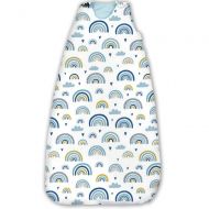 Sac de dormit copii reglabil 6- 36 luni Kidizi Sleepy Sheep