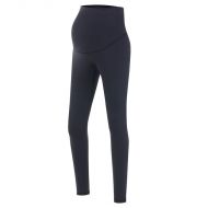 Colanti gravide cu talie speciala Kidizi Dark Grey, marime M