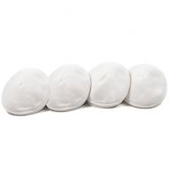 Set 8 tampoane absorbante pentru sani Kidizi, refolosibile din bumbac 100%