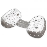 Perna gravide multifunctionala Kidizi Mona Galaxy Grey