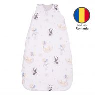 Sac de dormit copii reglabil 6- 36 luni Kidizi Sweet Dreams, 1 tog
