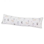 Perna pentru dormit lateral cu husa din bumbac detasabila 145x45 cm Kidizi Sweet Dreams