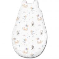 Sac de dormit copii 3-18 luni Kidizi Sweet Dreams 0.5 tog