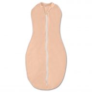 Sistem de infasat cu fermoar dublu Kidizi SnugPod Light Peach 0-3 luni, 0.5 tog