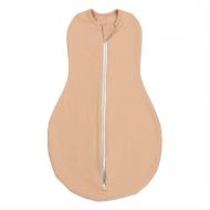 Sistem de infasat cu fermoar dublu Kidizi SnugPod Light Peach 0-3 luni, 0.5 tog