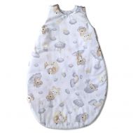 Sac de dormit copii 0-6 luni Kidizi Koala Dreams, 1 tog