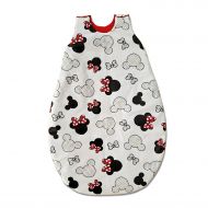 Sac de dormit copii 0-6 luni Kidizi Minnie, 1 tog