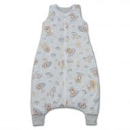Sac de dormit cu picioare pentru copii 3-5 ani Kidizi Koala Dreams, 1 tog