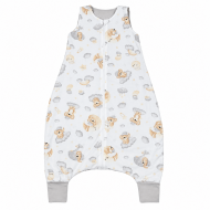 Sac de dormit cu picioare pentru copii 3-5 ani Kidizi Koala Dreams, 1 tog