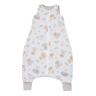 Sac de dormit cu picioare pentru copii 3-5 ani Kidizi Koala Dreams, 1 tog