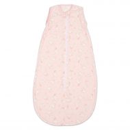 Sac dormit copii de vara 0-18 luni Kidizi Elefun Pink, 80 cm, 0.5 tog