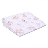 Perna antireflux cu husa bumbac detasabila 30x38 cm Kidizi Sleepy Bear