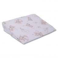 Perna antireflux cu husa bumbac detasabila 30x38 cm Kidizi Sleepy Bear