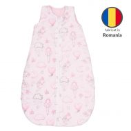 Sac de dormit copii 0-9 luni Kidizi Fairy Clouds, 0.5 tog