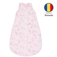 Sac de dormit copii 6-24 luni Kidizi Fairy Clouds, 0.5 tog