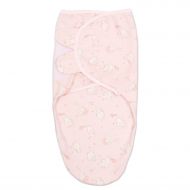 Sistem de infasat reglabil 0-3 luni din bumbac Kidizi Elefun pink, 0.5 TOG