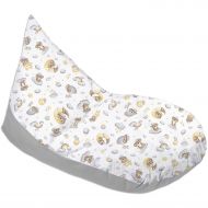 Fotoliu copii Bean Bag Lounger Koala Dreams, husa bumbac detasabila