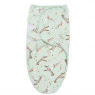 Sistem de infasat reglabil 0-3 luni din bumbac Kidizi Giraffe, 0.5 TOG