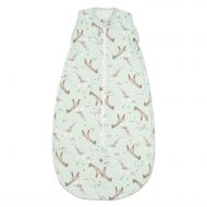 Sac dormit copii de vara 0-18 luni Kidizi Giraffe, 80 cm, 0.5 tog
