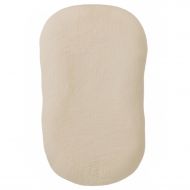 Husa din muselina dubla  pentru babynest Kidizi natur, bumbac 100%