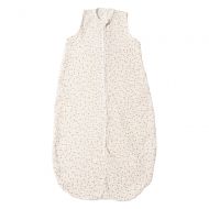 Sac de dormit de vara pentru copii din muselina dubla 3-18 luni Kidizi Tiny Flowers, 0.3 tog