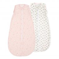 Set 2 saci dormit copii de vara 0-18 luni Kidizi Elefun Pink Koala, 80 cm, 0.5 tog